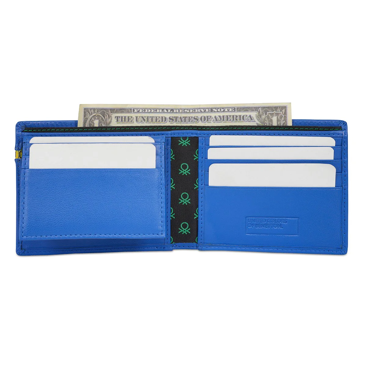 United Colors of Benetton Fynn Men's Passcase Wallet - Image 5