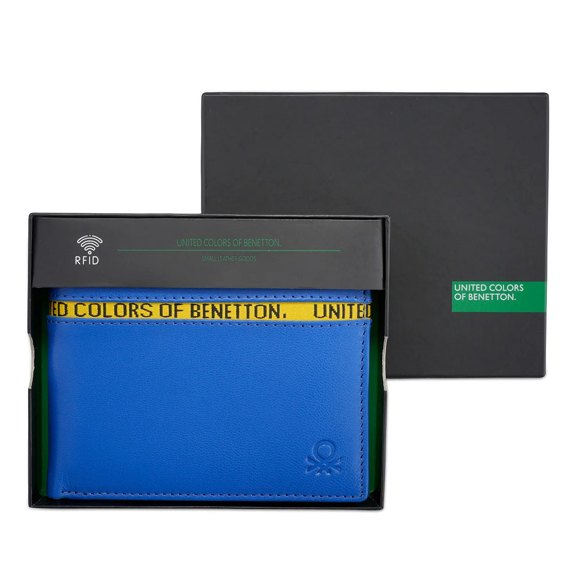 United Colors of Benetton Fynn Men's Passcase Wallet - Image 7