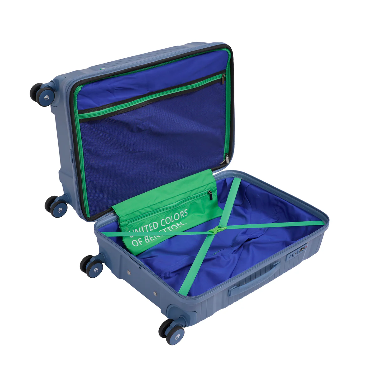 United Colors of Benetton Galaxy Hard Luggage - Image 7