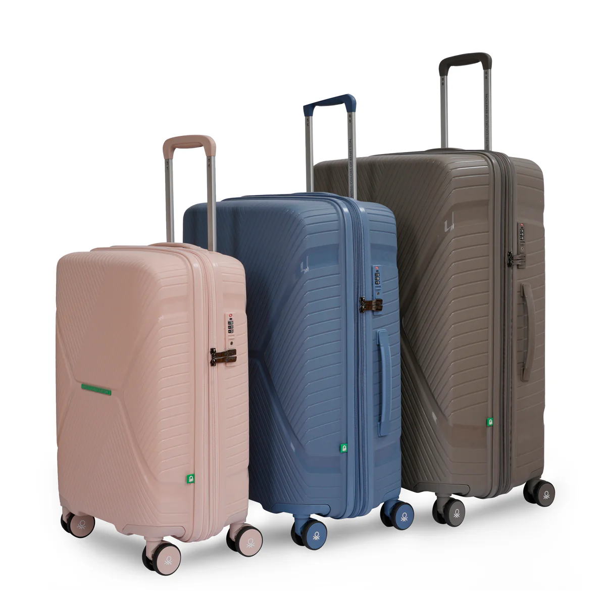 United Colors of Benetton Galaxy Hard Luggage - Image 9