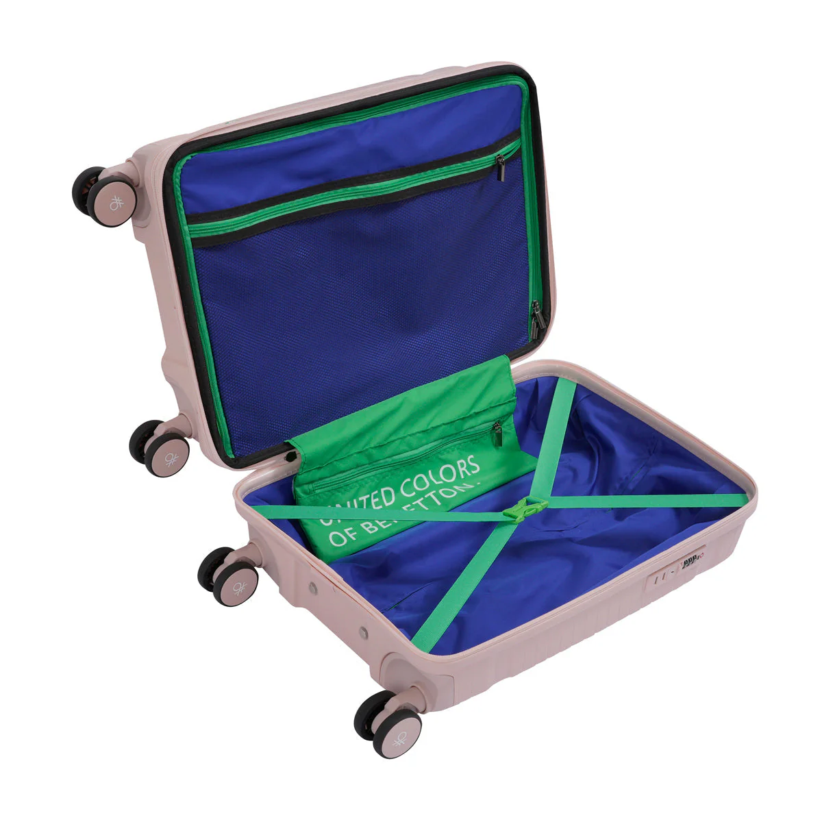 United Colors of Benetton Galaxy Hard Luggage - Image 7