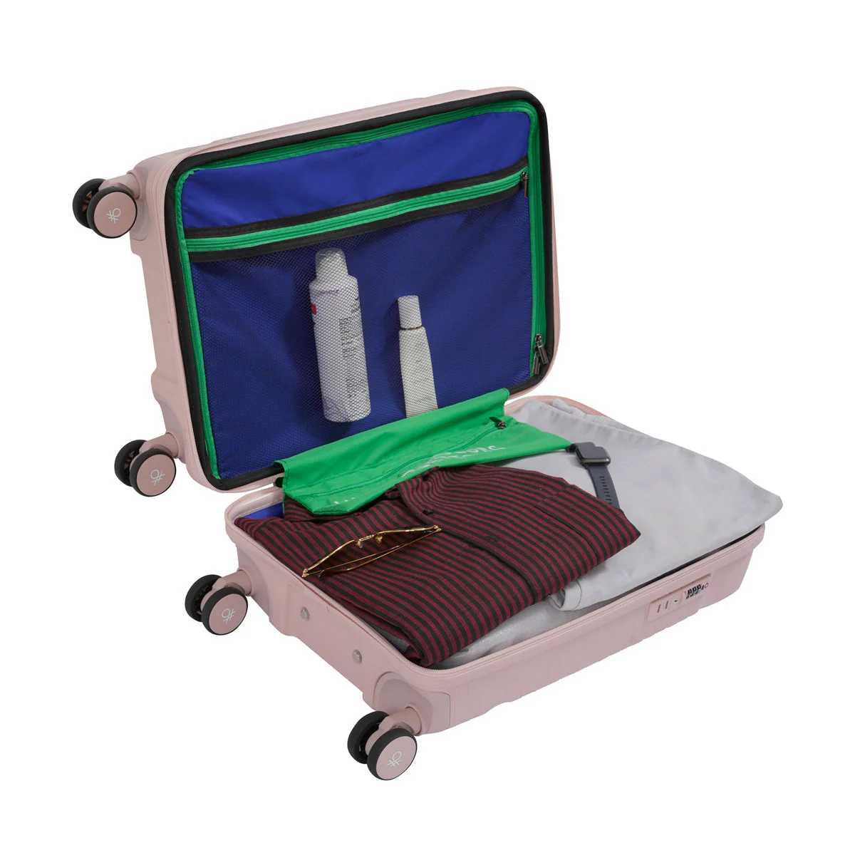United Colors of Benetton Galaxy Hard Luggage - Image 8