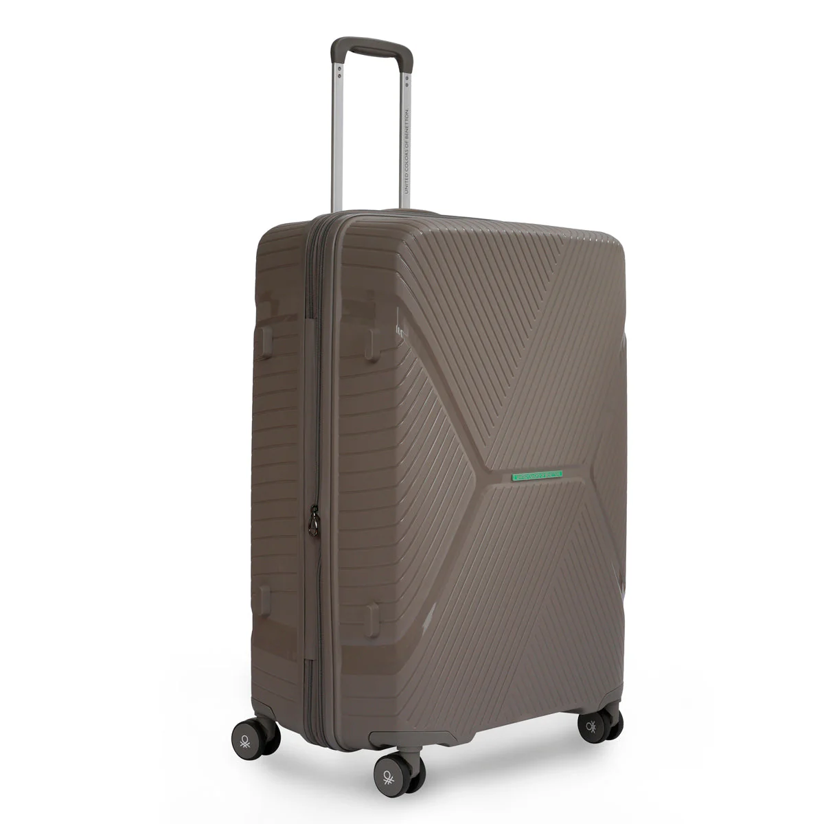 United Colors of Benetton Galaxy Hard Luggage - Image 2