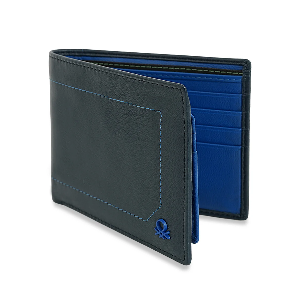 United Colors of Benetton Galway Men's Passcase Wallet - Image 2