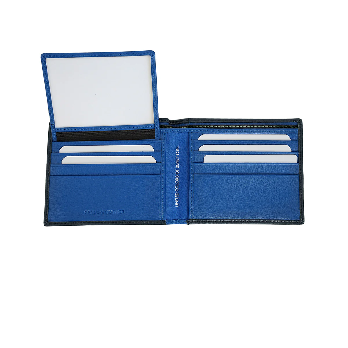 United Colors of Benetton Galway Men's Passcase Wallet - Image 7