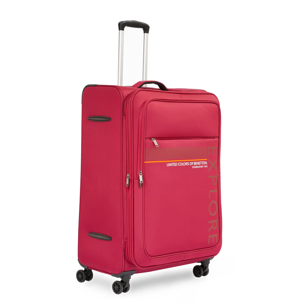 United Colors of Benetton Garret Soft Luggage - Image 20