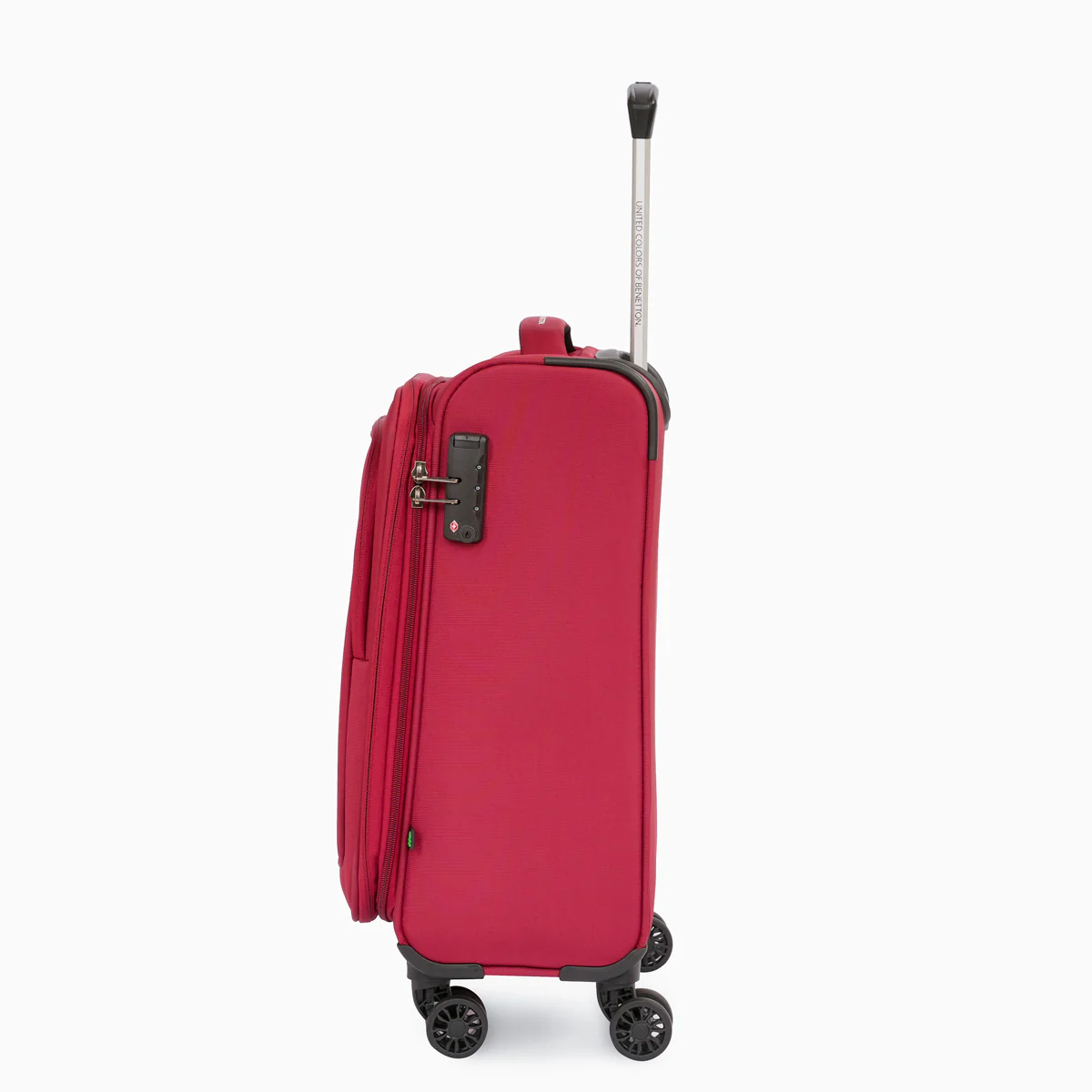 United Colors of Benetton Garret Soft Luggage - Image 6