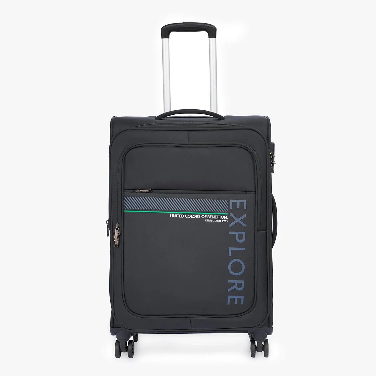 United Colors of Benetton Garret Soft Luggage - Image 10