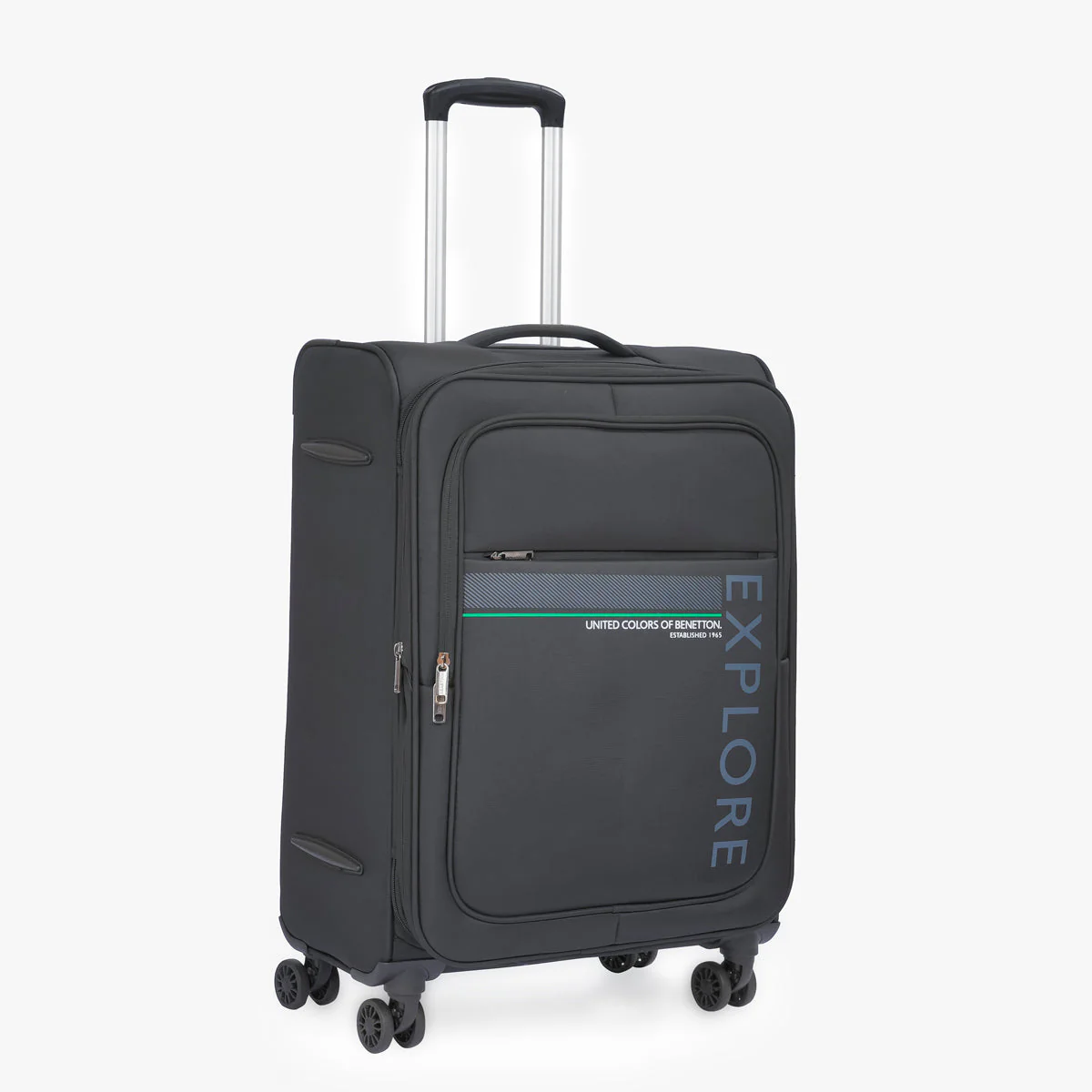 United Colors of Benetton Garret Soft Luggage - Image 11