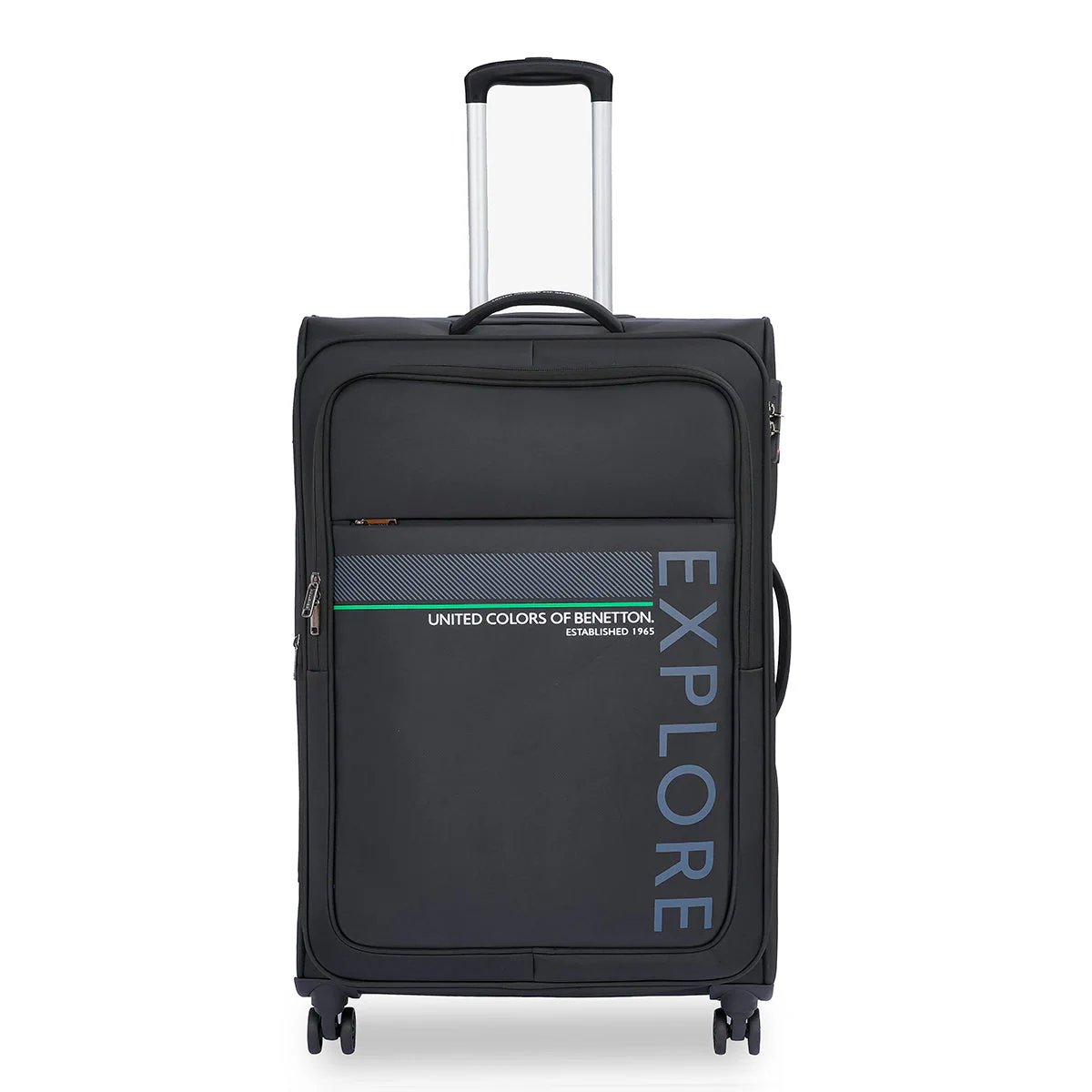 United Colors of Benetton Garret Soft Luggage - Image 19