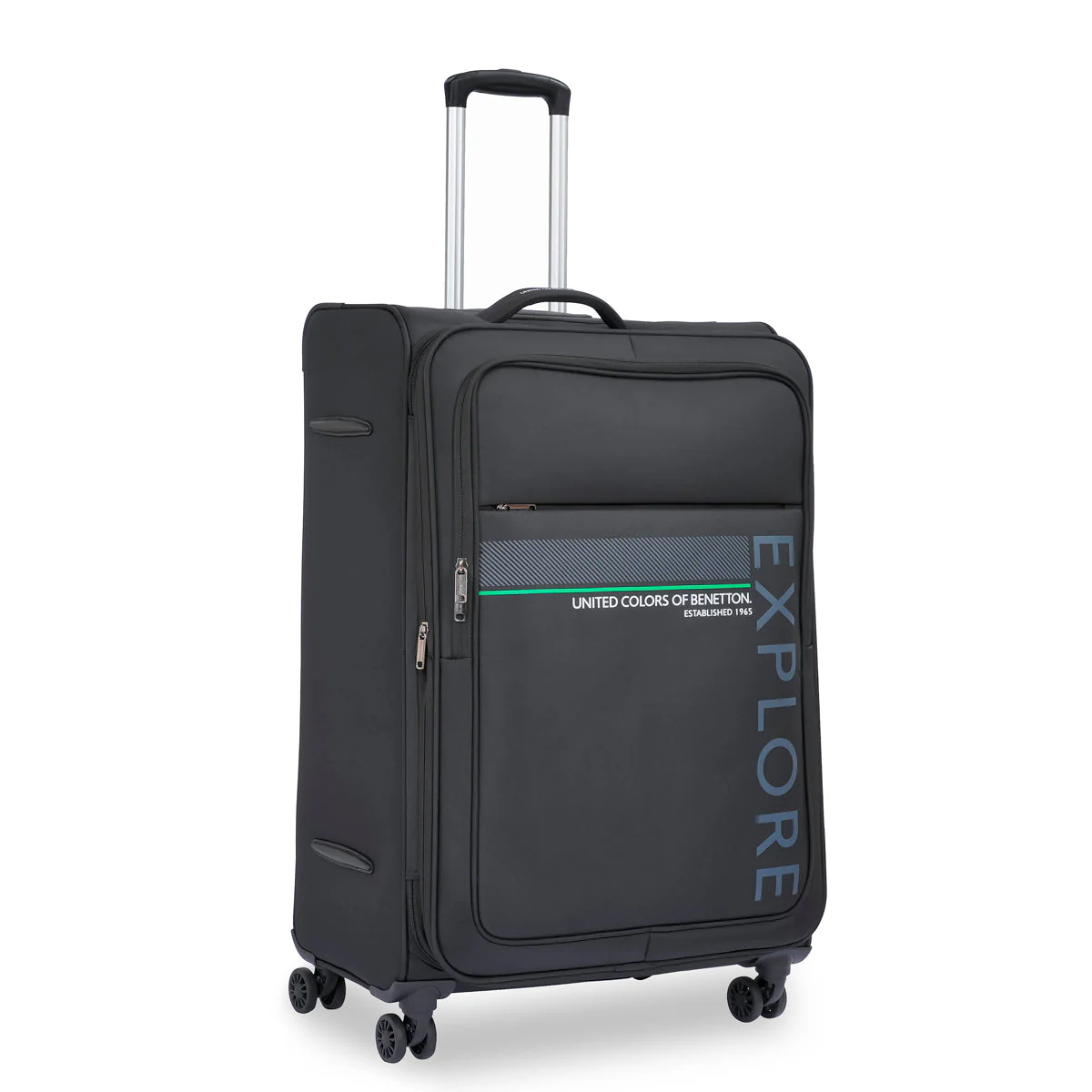 United Colors of Benetton Garret Soft Luggage - Image 20