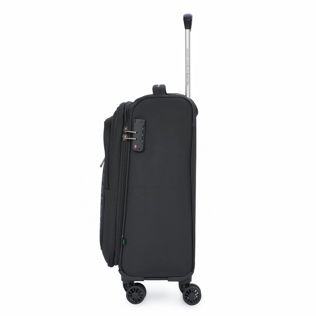 United Colors of Benetton Garret Soft Luggage - Image 6