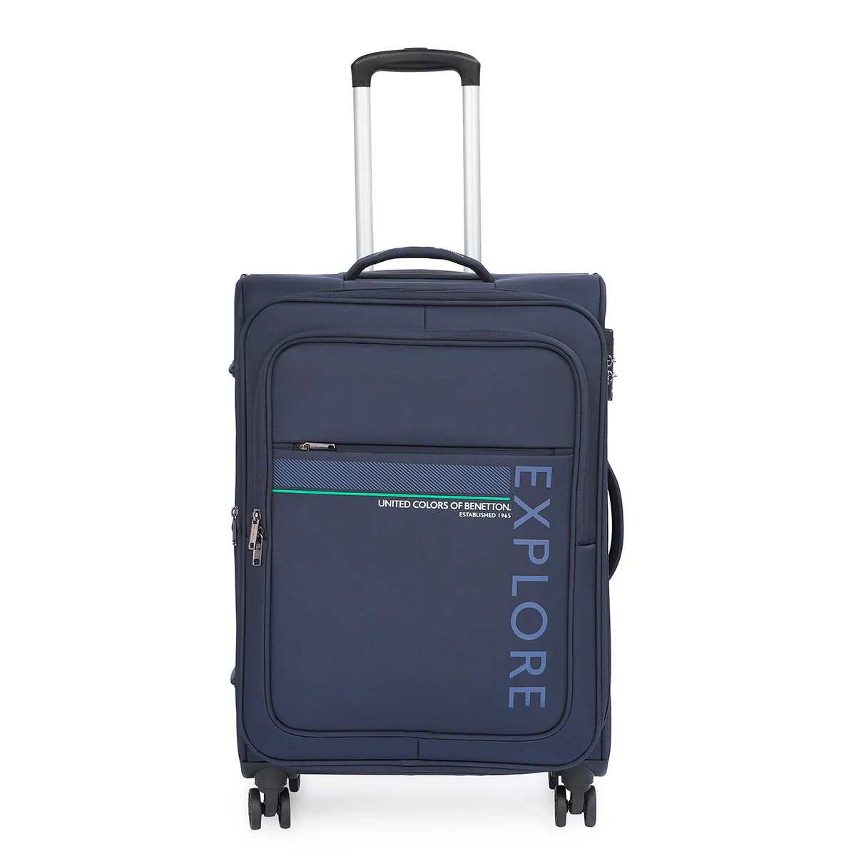 United Colors of Benetton Garret Soft Luggage - Image 10