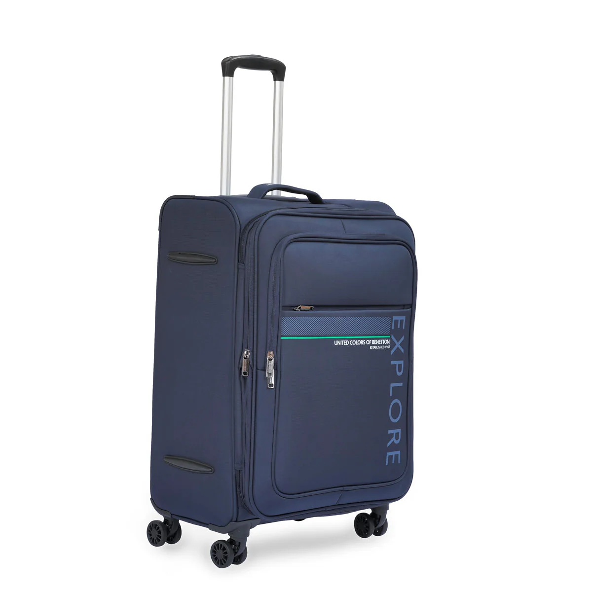 United Colors of Benetton Garret Soft Luggage - Image 11