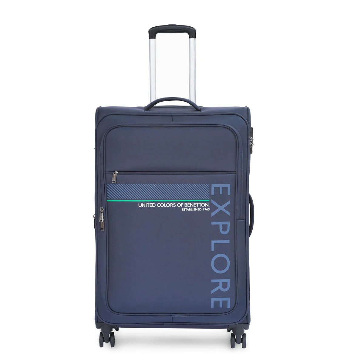 United Colors of Benetton Garret Soft Luggage - Image 19