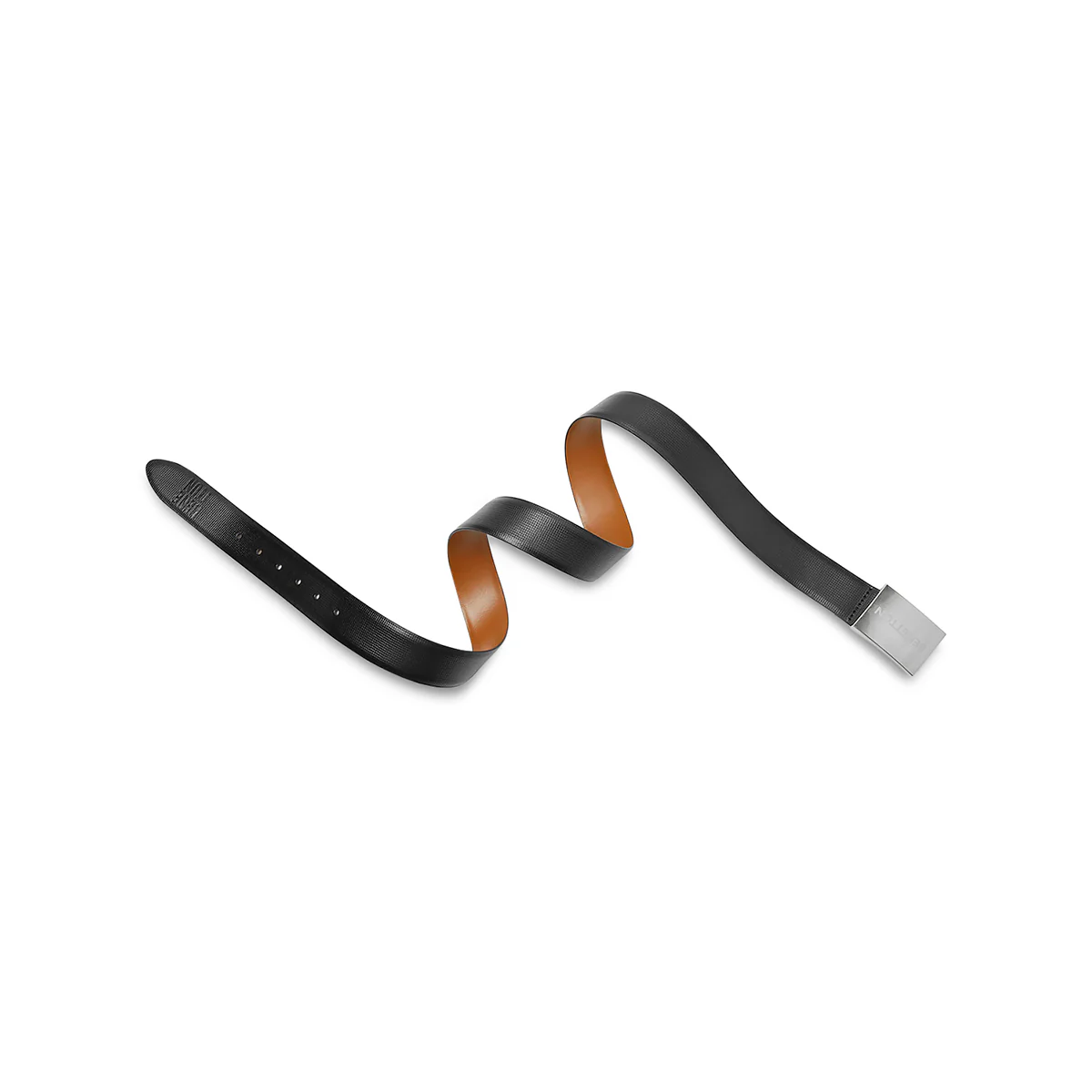 United Colors of Benetton Gatto Men's Non Reversible Belt - Image 3