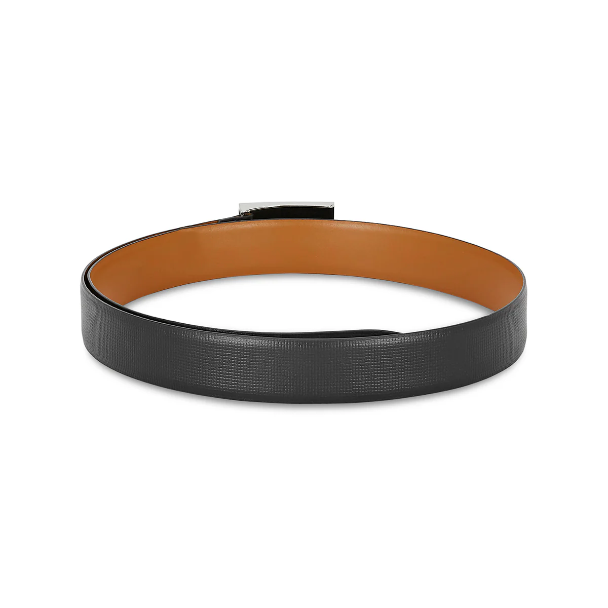 United Colors of Benetton Gatto Men's Non Reversible Belt - Image 6
