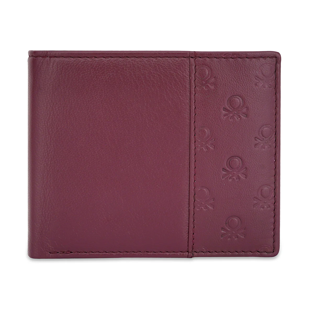 United Colors of Benetton Genaro Men's Global Coin Wallet