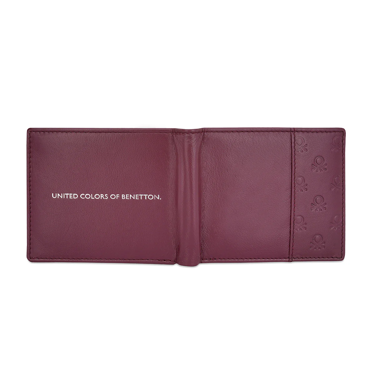 United Colors of Benetton Genaro Men's Global Coin Wallet - Image 6