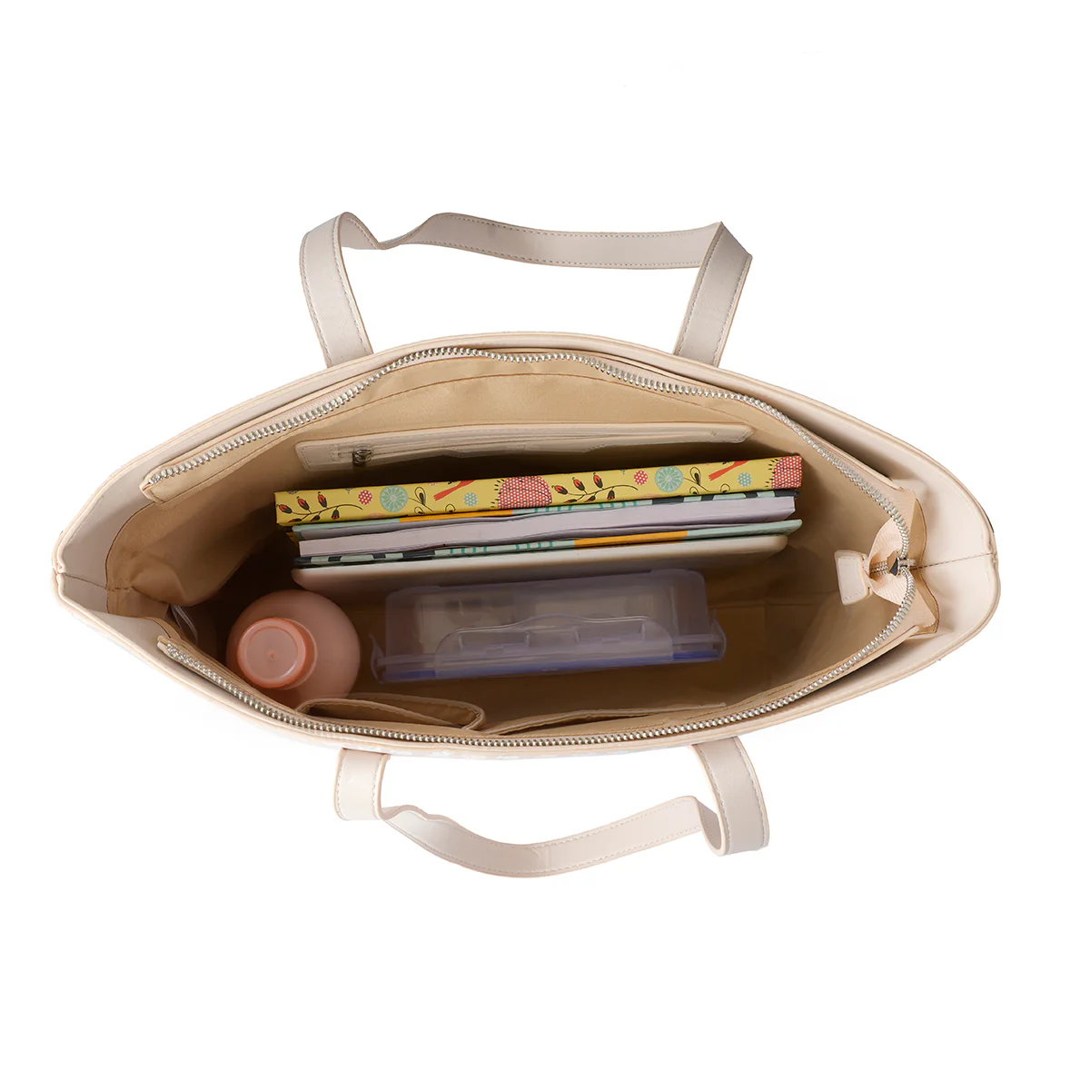 United Colors of Benetton Genesis Women's Tote - Image 6