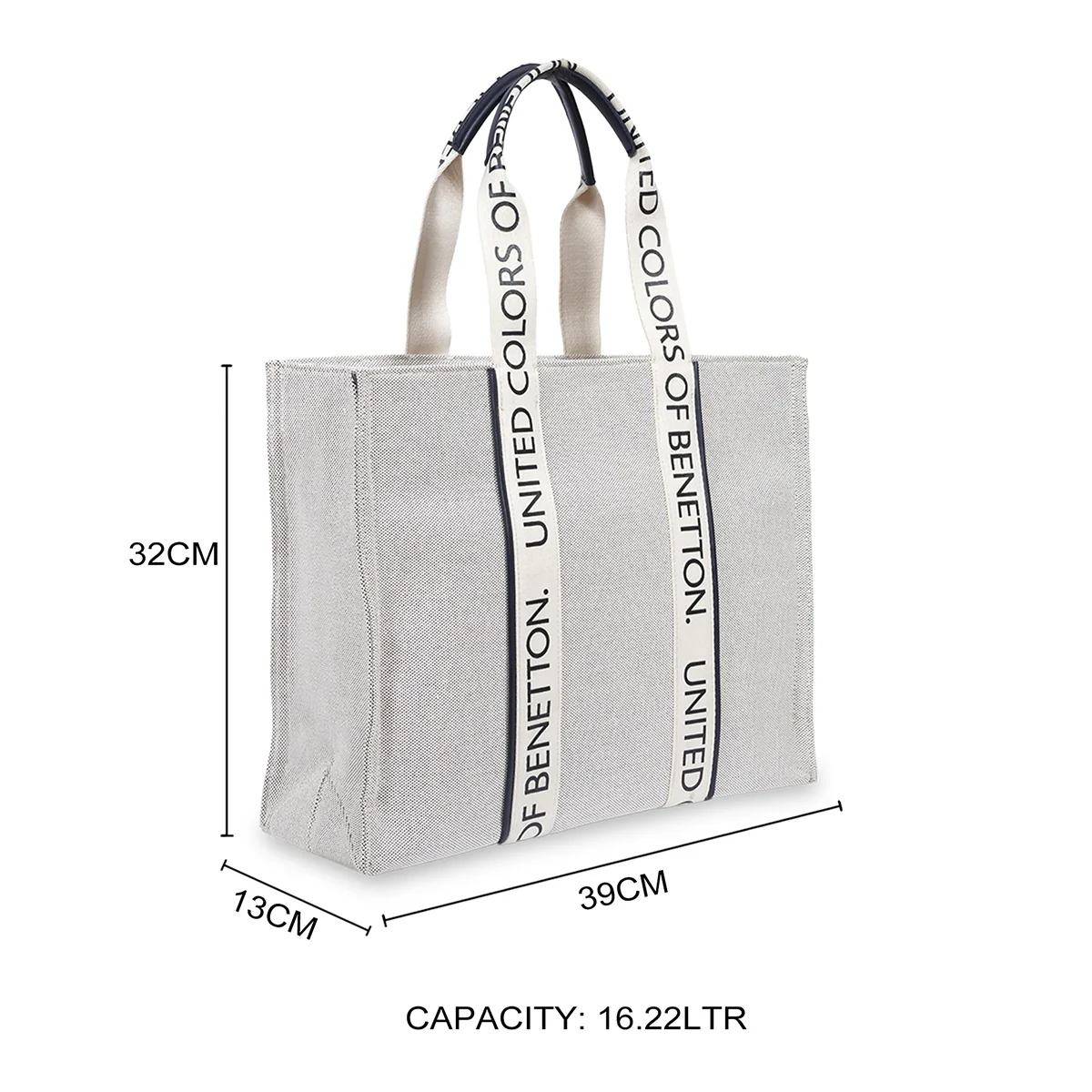 United Colors of Benetton Giada Women's Tote - Image 2