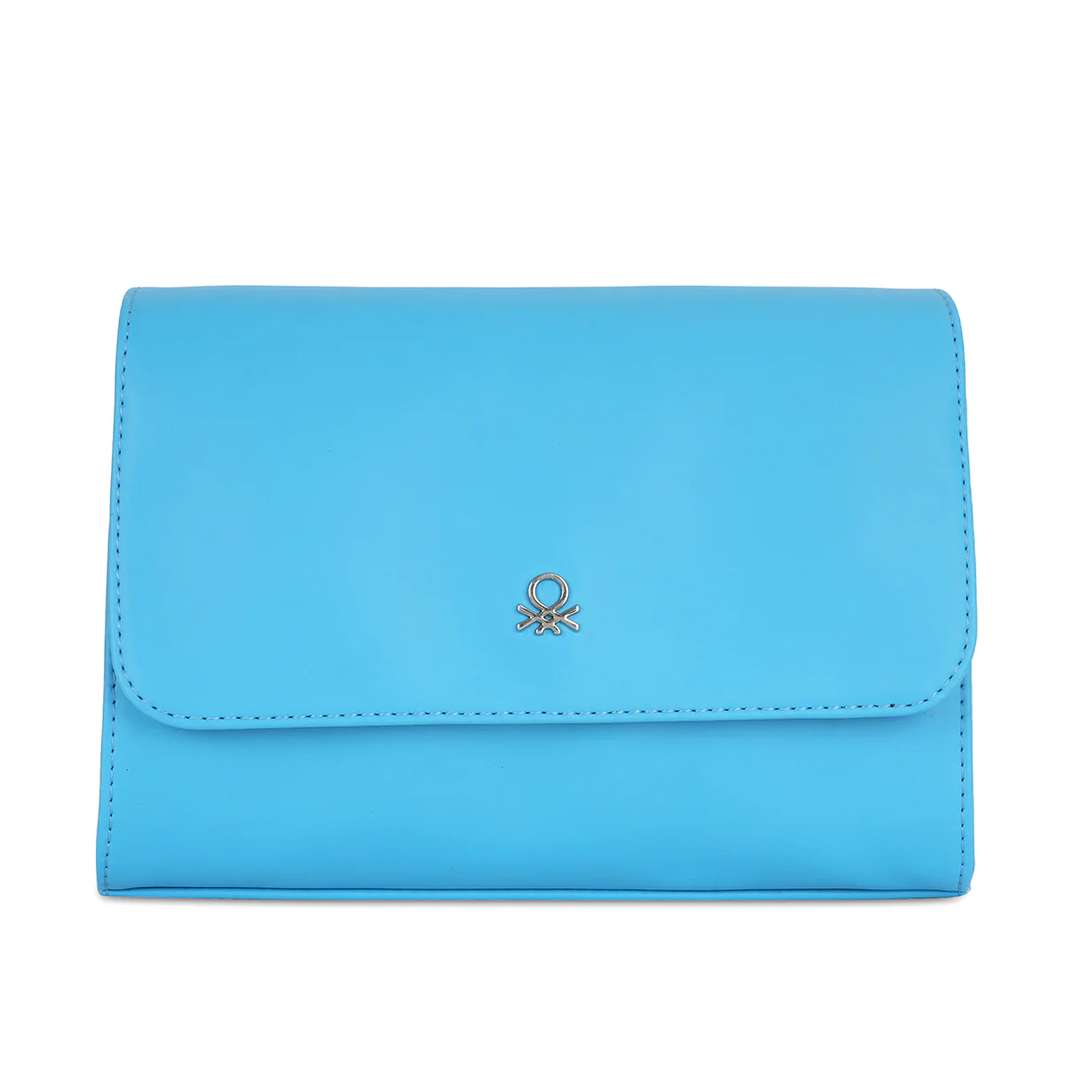 United Colors of Benetton Giana Women's PU Shoulder Bag - Image 5