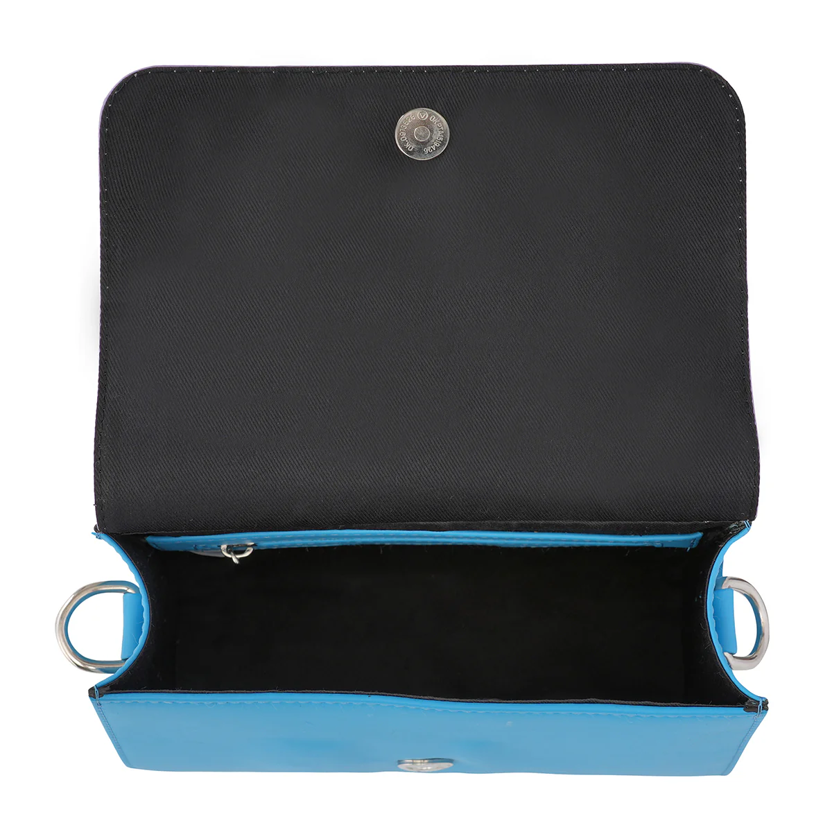 United Colors of Benetton Giana Women's PU Shoulder Bag - Image 7