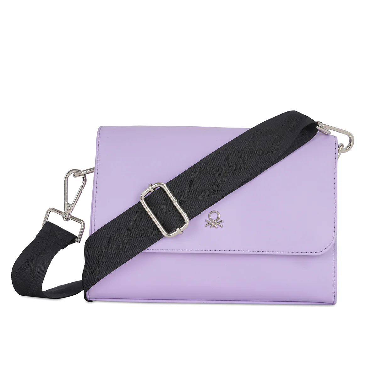 United Colors of Benetton Giana Women's PU Shoulder Bag