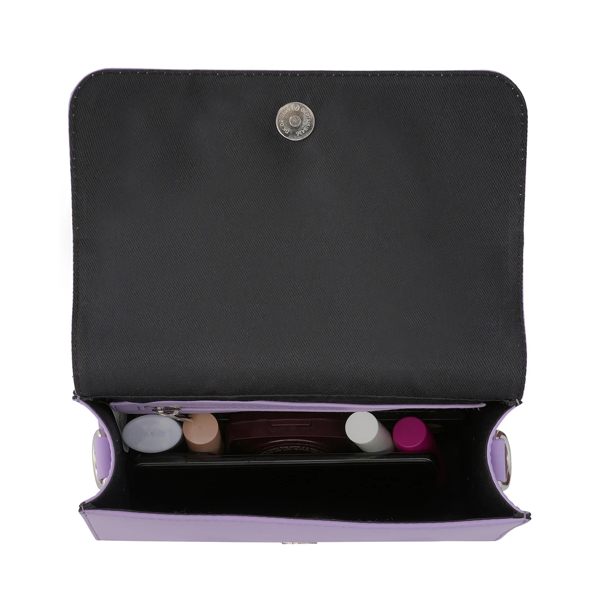 United Colors of Benetton Giana Women's PU Shoulder Bag - Image 6