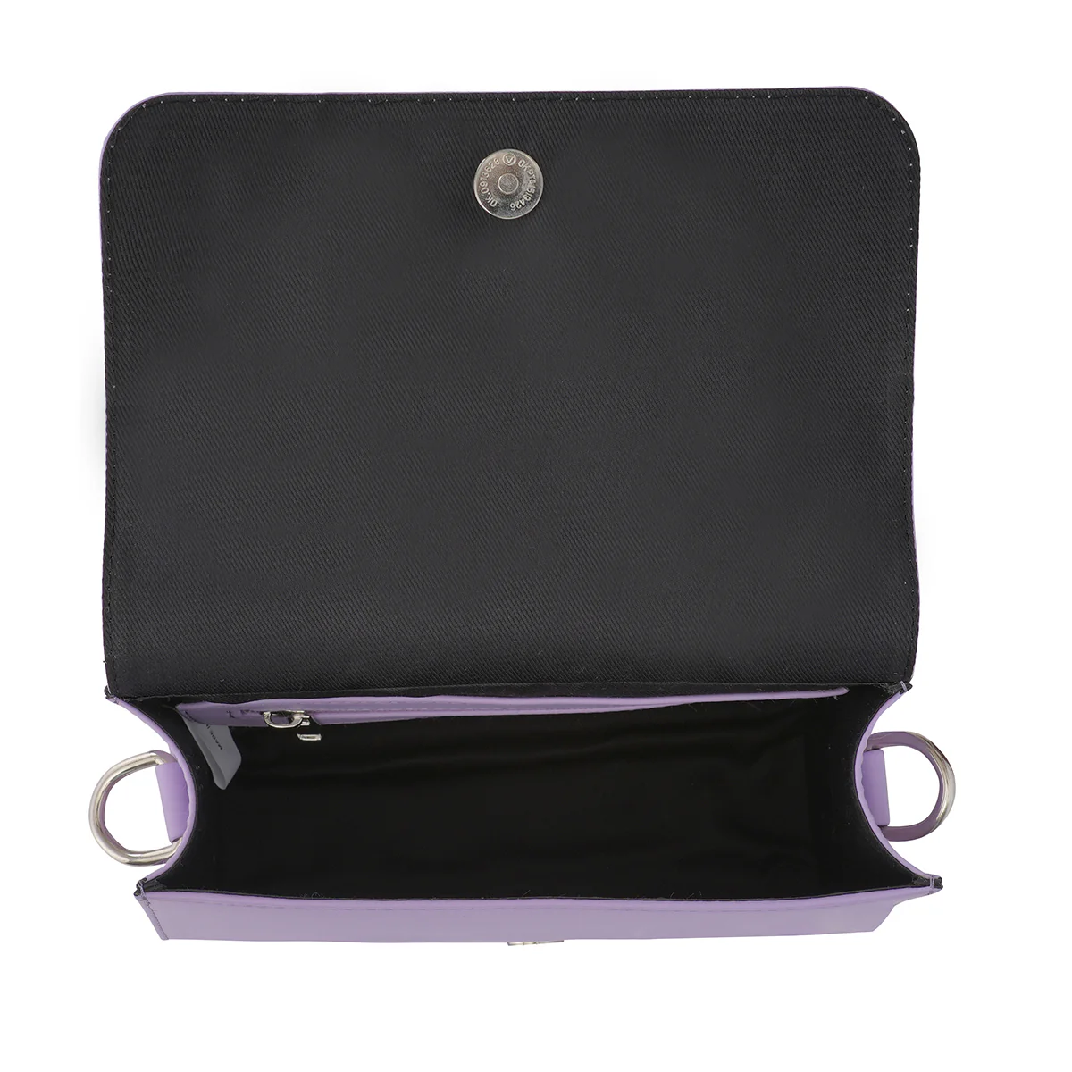 United Colors of Benetton Giana Women's PU Shoulder Bag - Image 7