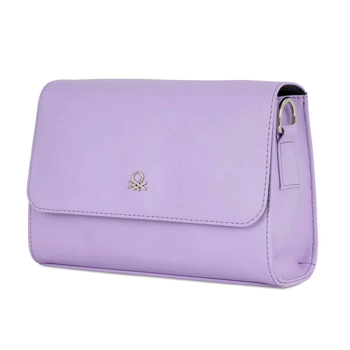 United Colors of Benetton Giana Women's PU Shoulder Bag - Image 9