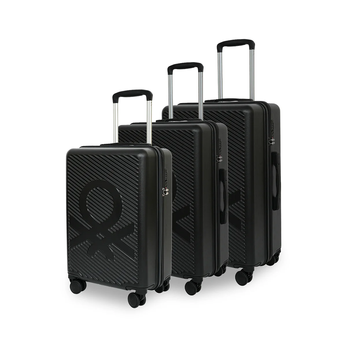 United Colors of Benetton Glide Hard Luggage - Image 11