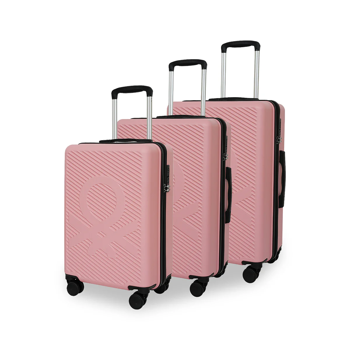 United Colors of Benetton Glide Hard Luggage - Image 10
