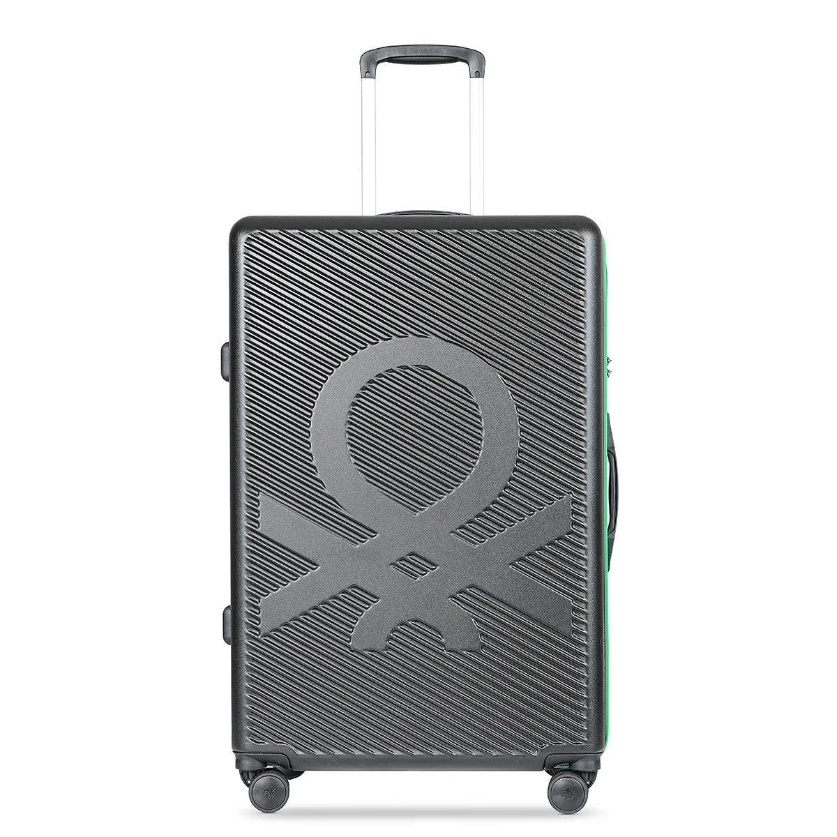 United Colors of Benetton Glide Pro Hard Luggage