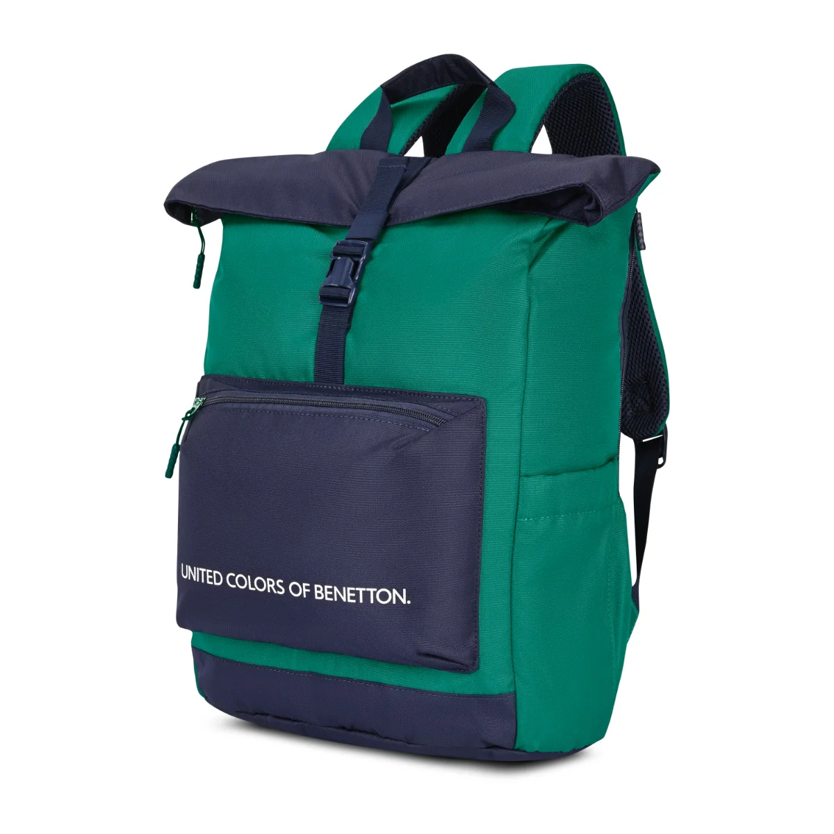 United Colors of Benetton Grand Slam Laptop Backpack - Image 7
