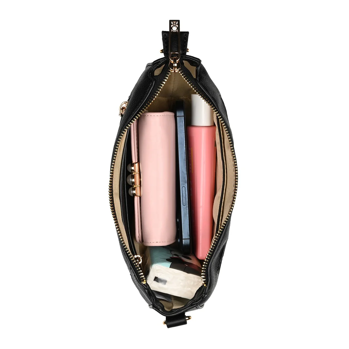 United Colors of Benetton Greda Women's Shoulder Bag - Image 5