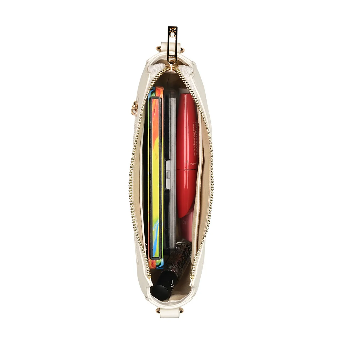 United Colors of Benetton Greda Women's Shoulder Bag - Image 4