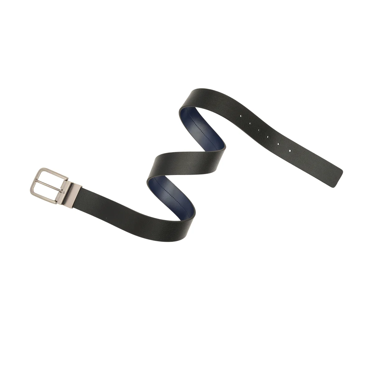 United Colors of Benetton Grifton Men's Reversible Belt - Image 5