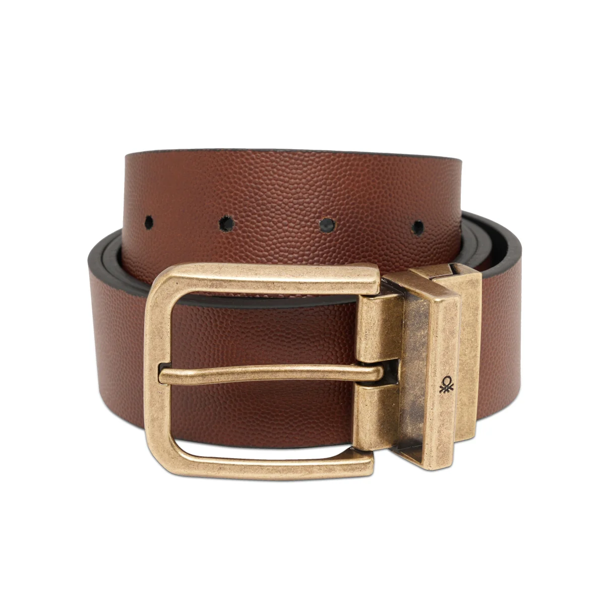 United Colors of Benetton Grifton Men's Reversible Belt