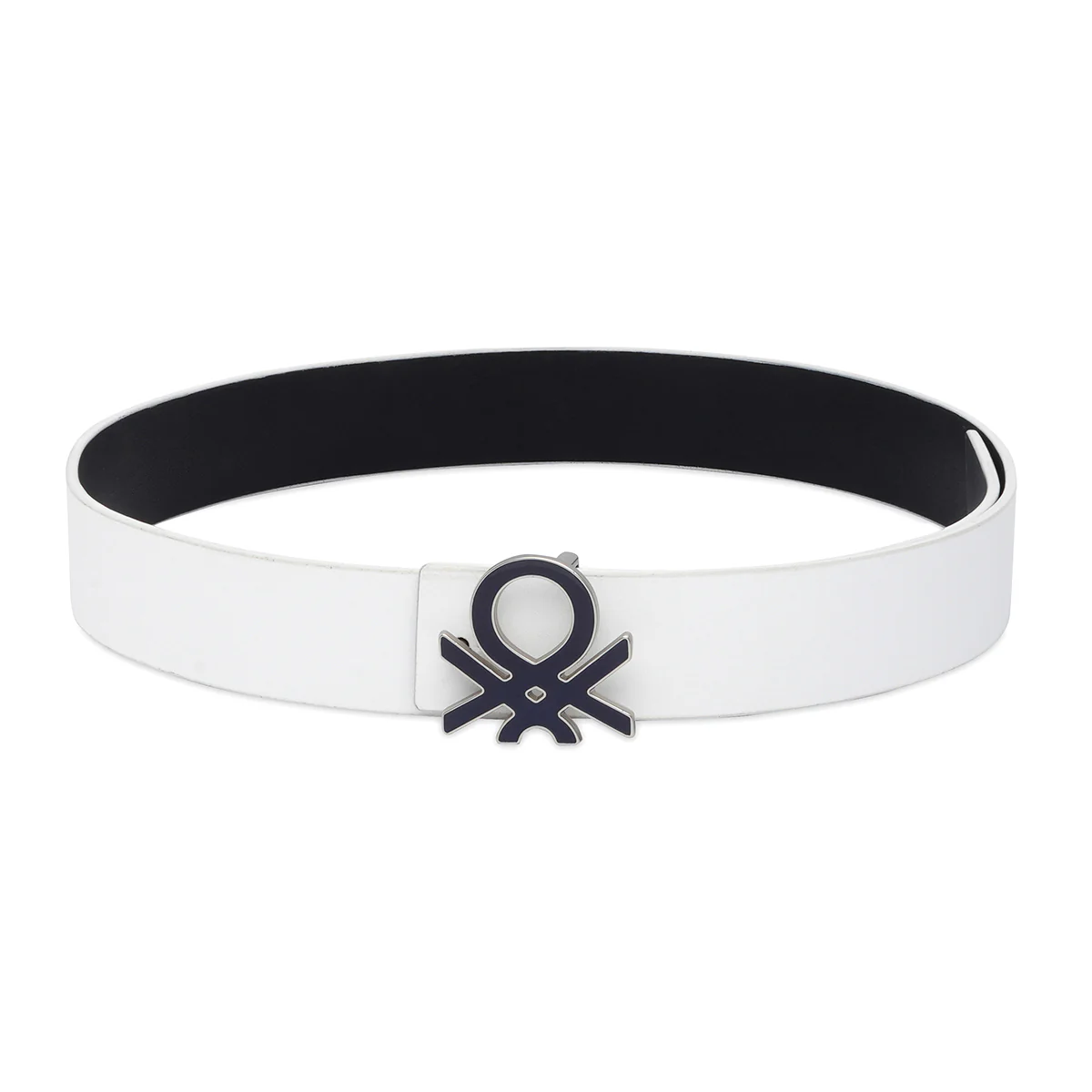 United Colors of Benetton Guell Men's Reversible Belt - Image 2