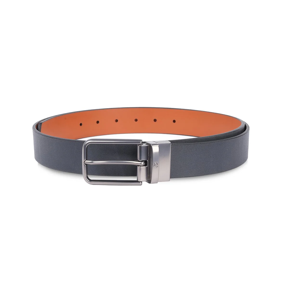 United Colors of Benetton Haarlem Men's Reversible Belt - Image 2