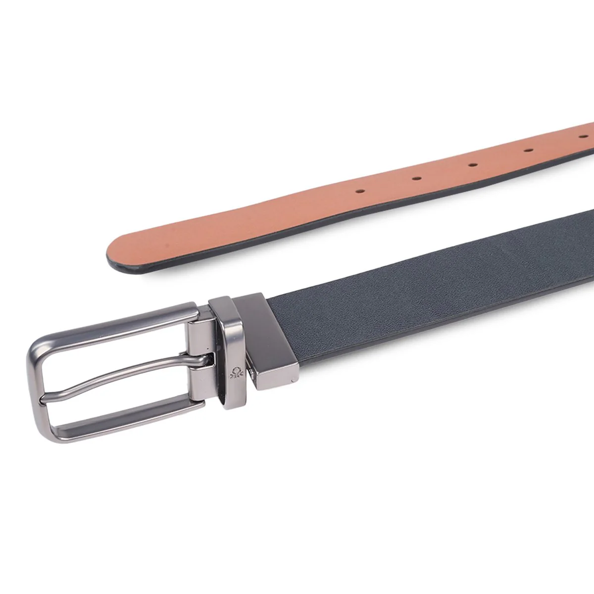 United Colors of Benetton Haarlem Men's Reversible Belt - Image 4