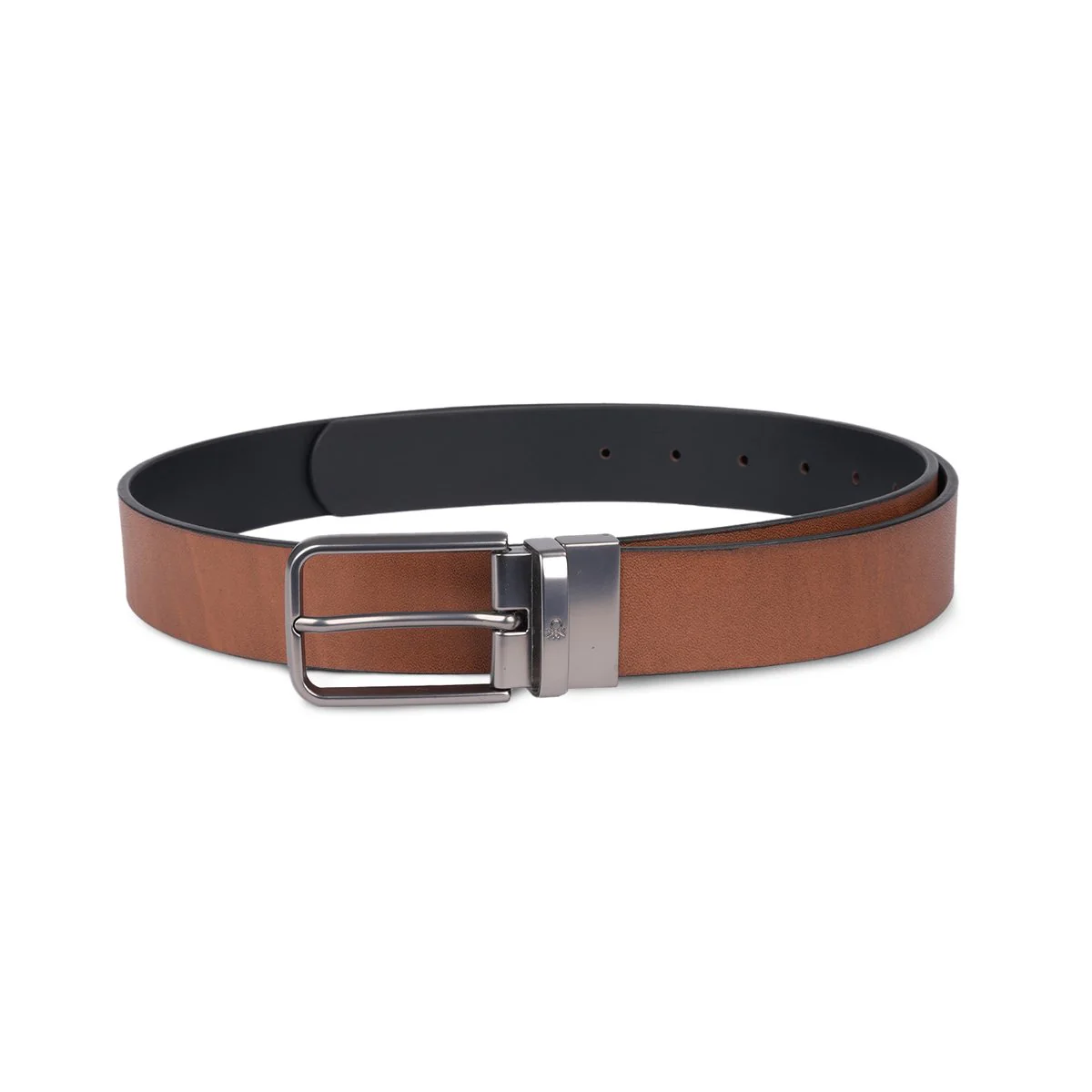 United Colors of Benetton Haarlem Men's Reversible Belt - Image 2