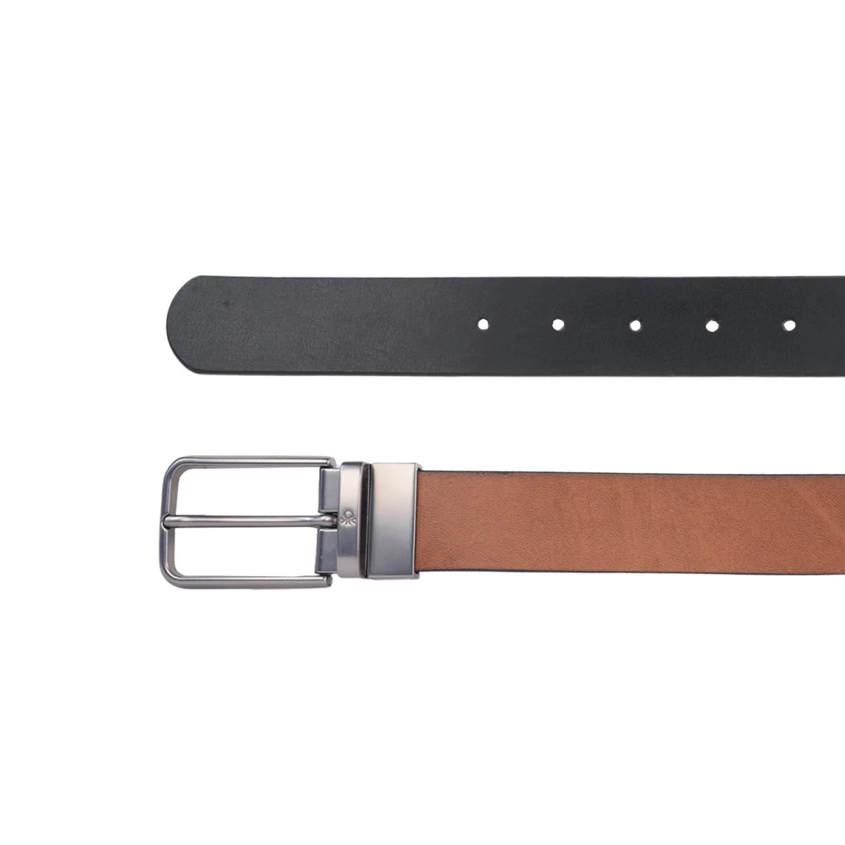 United Colors of Benetton Haarlem Men's Reversible Belt - Image 7