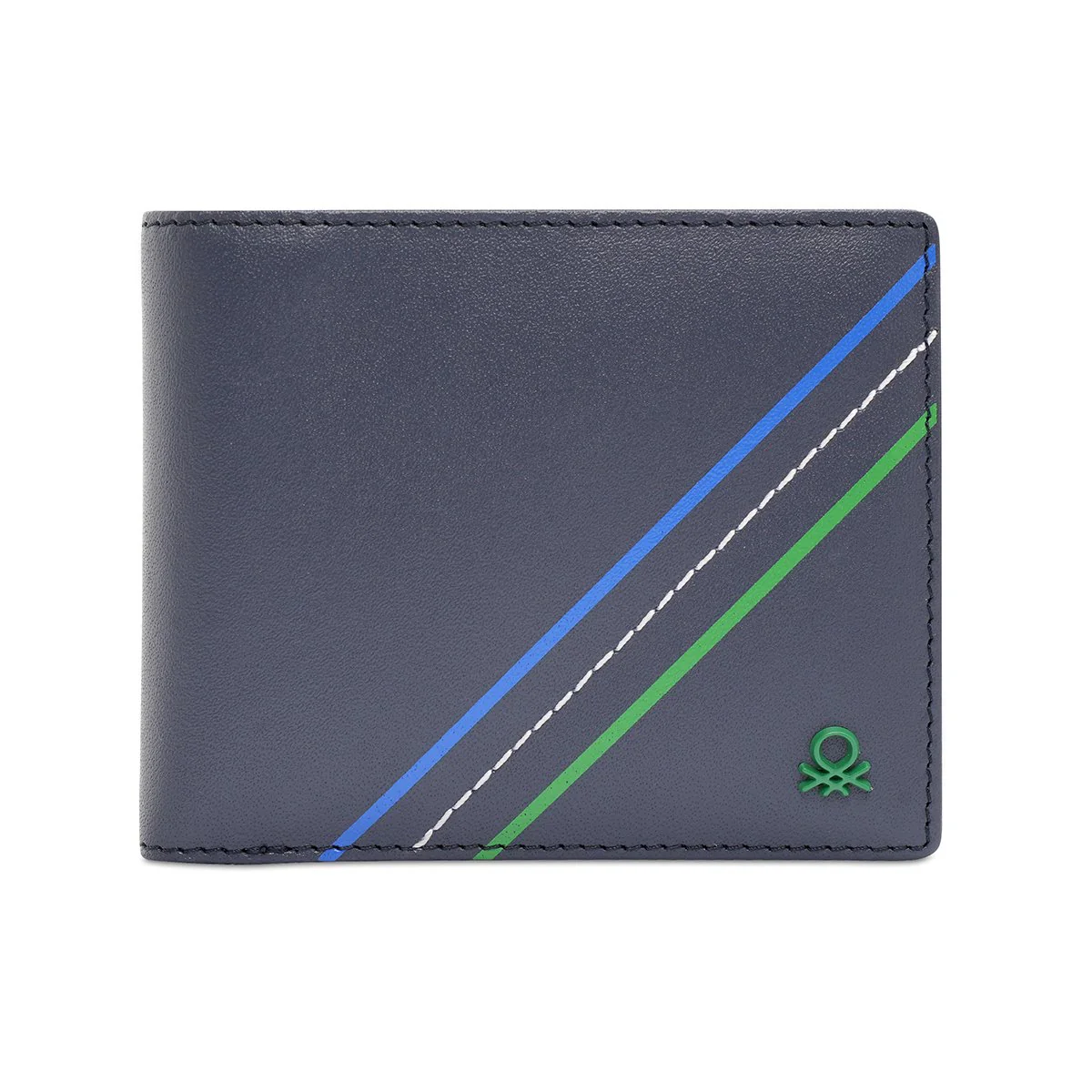 United Colors of Benetton Habry Men's Global Coin Wallet