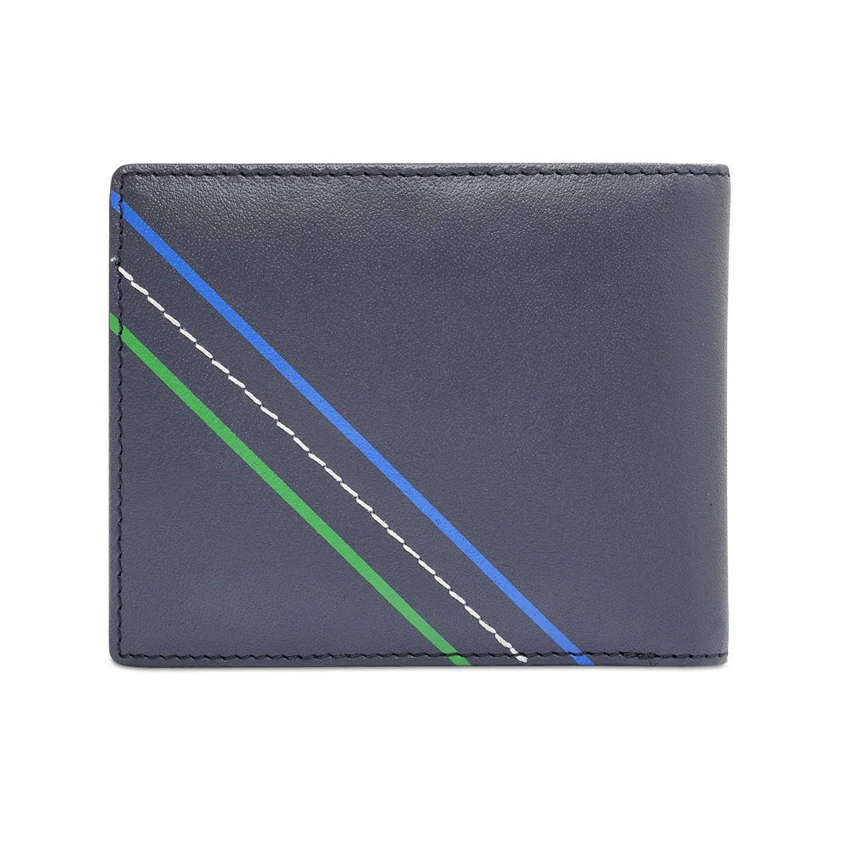 United Colors of Benetton Habry Men's Global Coin Wallet - Image 3