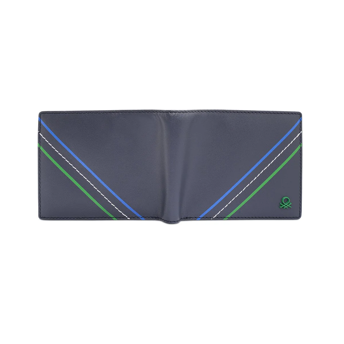 United Colors of Benetton Habry Men's Global Coin Wallet - Image 4