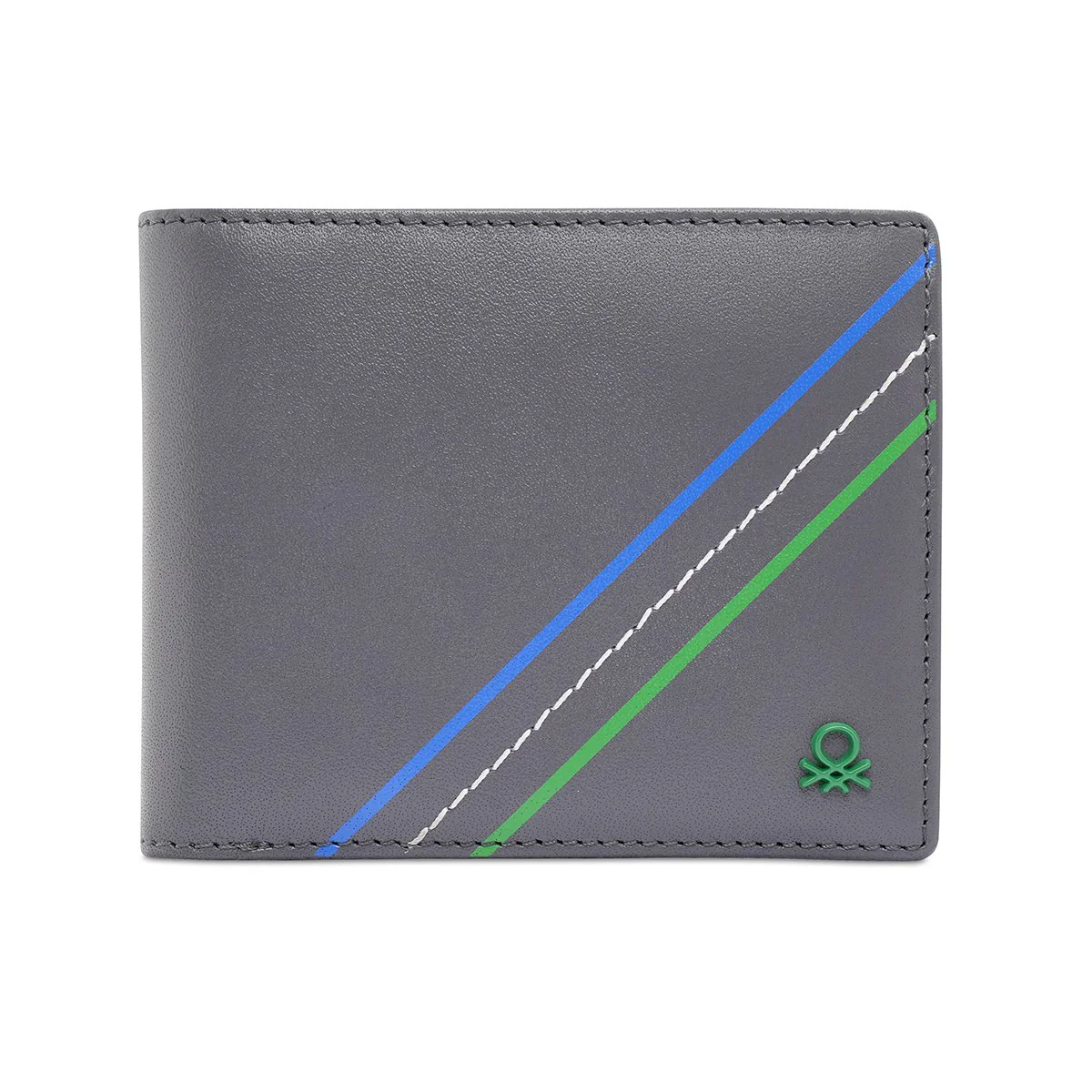 United Colors of Benetton Habry Men's Global Coin Wallet