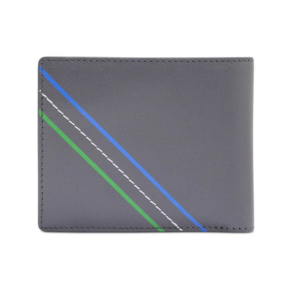 United Colors of Benetton Habry Men's Global Coin Wallet - Image 3