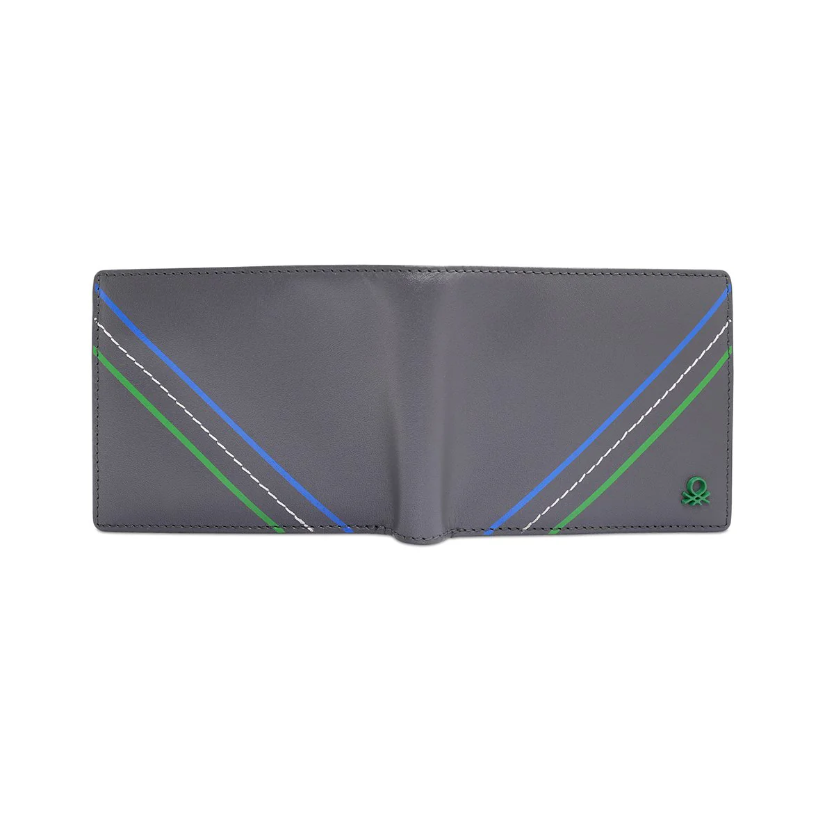 United Colors of Benetton Habry Men's Global Coin Wallet - Image 4